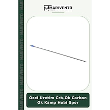 Özel Üretim Crb-ok Carbon Ok Kamp Hobi Spor