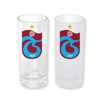 Trabzonspor Buzlu Ya Da Buzsuz Seçenekleriyle Rakı Bardağı
