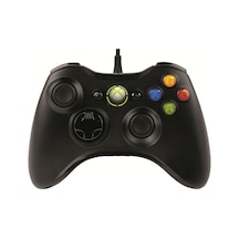 Microsoft Xbox 360 Common Controller Win Kablolu Uzaktan Kumanda