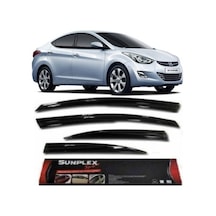 CAM RÜZGARLIĞI HYUNDAI ELANTRA 2011-2017 ÖN-ARKA SPORT STYLE