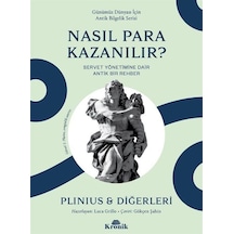 Nasıl Para Kazanılır / Yaşlı Plinius