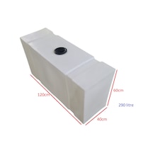 Karavan Su Deposu 290 L