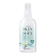 Avon Skin So Soft Kuru Yağ Vücut Spreyi 250 ML