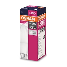 Osram 5 Watt E-14 Ince Duy 6500 Kelvın Buji Led Ampul