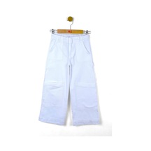 Nk Kids Kız Pantolon 24ynk56706 Beyaz