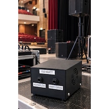 Lastvoice Htr-150 100v 150 Watt Kutulu Hat Trafosu