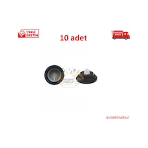 Tema & Siamp Gömme Rezervuar Şamandıra Flatör Contası 10 Adet Siyah