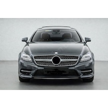Mercedes W218 2014-2018 Cls 63 Serısı Panjur Krom Kameralı