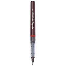 Tikky Graphic Keçe Uçlu Teknik Çizim Kalemi, 0,5 Mm, Siyah Mürekkep, 0.5 Mm