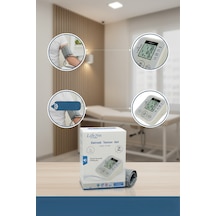 Lifenet Medikal Jn-163d Elektronik Tansiyon Aleti Türkçe Konuşan, Otomatik Ölçüm, 2 Yıl Garantili