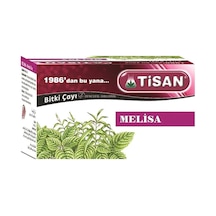 Tisan Melisa Bitki Poşet Çay 20 x 2.5 G