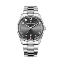Jacques Philippe Jpqgs881346 Erkek Metalik Gri