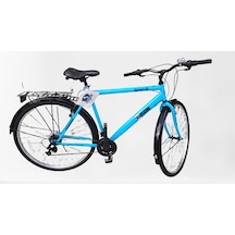 Bisan Hardy V 28" Jant 56 CM Kadro 21 Vites Şehir Bisikleti