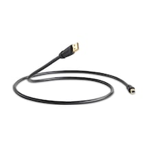Qed Qe-6901 Performance Usb A-B Graphıte Kablo 1.5 Metre