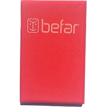 Befar 89015 Sert Zımpara Takozu Orta