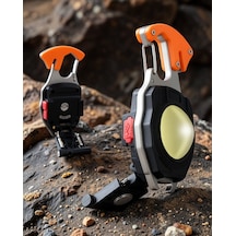 Mini Led Lamba 7 Işık Modu Usb Şarjlı Uuczzzçokişlevliişıkkkk1 Çok Renkli