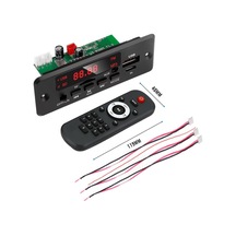 Tr 2 X 25 Watt Ses Çıkışlı Fm Dekoder 5.0 Versiyon Bluetooth, Usb,tf Kart, Fm Radio, Mp3 Player