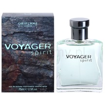 Oriflame Voyager Spirit Erkek Parfüm EDT 75 ML