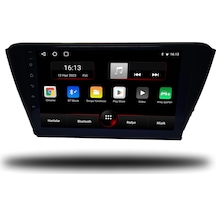 Redhat Skoda Fabia Android Carplay Multimedya 2015-2020 6gb Ram + 128gb Hafıza + 8 Çekirdek