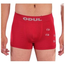 Ödül 2074 Erkek Boxer Bordo (332262033)