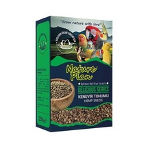 Nature Plan Delicious Serisi Kenevir Tohumu 250gr