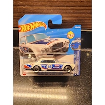 Hot Wheels 1/64 Jaguar Xjc V12 Coupe