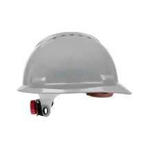 Bbu Safety Sp Sc 200r Hdpe Vida Çark Ayarlı Plastik İçlikli Hava Kanallı Baret