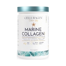 Balık Kolajen Peptitleri Ve Ca-akg İçeren Complex 10.000 Mg Marine Collagen Takviye Tip 1 Aromasız 30 Günlük