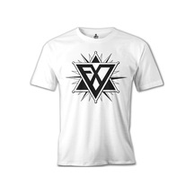 Exo - Exogen Beyaz Erkek Tshirt