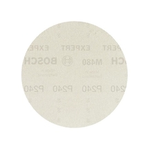 125 Mm 240 Kum Elek Telli Ağ Zımpara Kağıdı