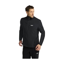 Jack Wolfskın Jack Wolfskin Stonetrail 2l Ins Erkek Outdoor Ceketi 6000 Siyah