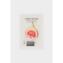 Defacto Nature Republic Cryo Icing Power Boosting Face Mask 27 ML