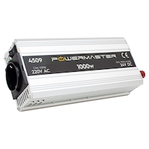 Powermaster Pm- 4509 24 Volt 1000 Watt Modıfıed Sınus Inverter