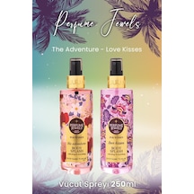 Body Splash The Adventure 250 Ml Ve Kisses 250 Ml