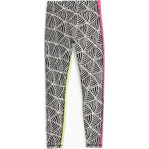 Puma Lemlem Hw 7/8 Tight Kadın Tayt-siyah