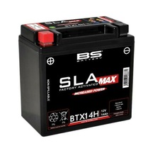 Btx14h (sla Max) Aprilia Dorsoduro Akü Bs Battery Jel Akü