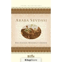 Araba Sevdası / Recaizade Mahmut Ekrem N11.2463