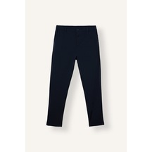 Defacto Tapered Fit Normal Kalıp Normal Bel Daralan Paça Pantolon H6282ax26aunv256 Lacivert-nv256