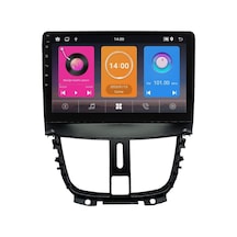 Peugeot 207 Android Multimedya Sistemi 2006-2012 Clarion 4/64