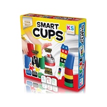 25105 Ks. Smart Cup Kutu Oyunu.