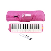 LİNO MELODİKA 32 TUŞLI PEMBE
