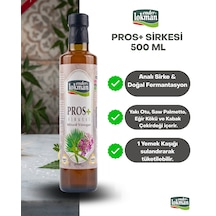Pros+ Sirkesi 500ml