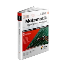 Aydın 2026 9. Sınıf Matematik Ders İşleyiş Modülleri