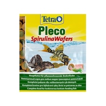 Pleco Spirulina Wafers 15gr