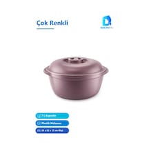 çok renkli