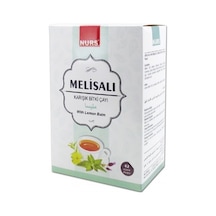 Nurs Melisalı Karışık Bitki Süzen Poşet Çay 42'li