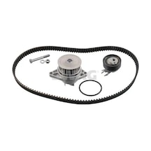 Vw Polo 3 Triger Seti + Devirdaim 1.4 1996-1999 Aex Akv Apq Swag 30932741