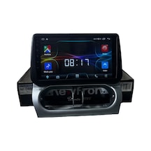 Opel Combo-corsa C Newfron 6-64 Tam Profesyonel Oem Multimedia 9"
