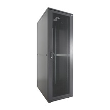 Canovate 42U 600X1000Mm 19'' Dikili Tip Server Rack Kabinet Siyah
