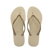 Havaianas Slım Kadın Sarı Terlik - 4000030 Altın